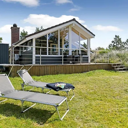Tatil Evi Bv278-blavand-soren-gades-mark-2-b *