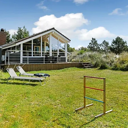 Tatil Evi Bv278-blavand-soren-gades-mark-2-b *